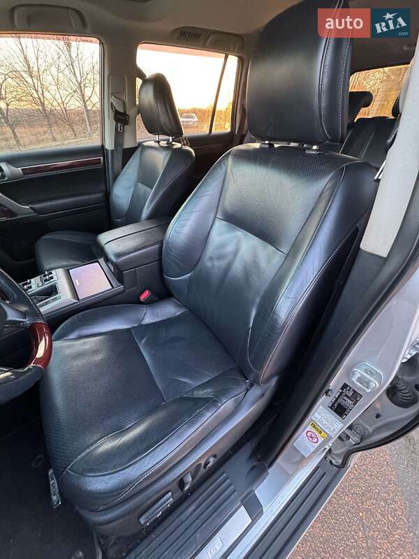 Позашляховик / Кросовер Lexus GX 2011 в Харкові