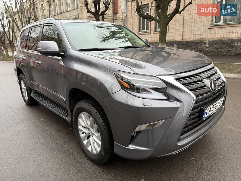 Позашляховик / Кросовер Lexus GX 2015 в Умані