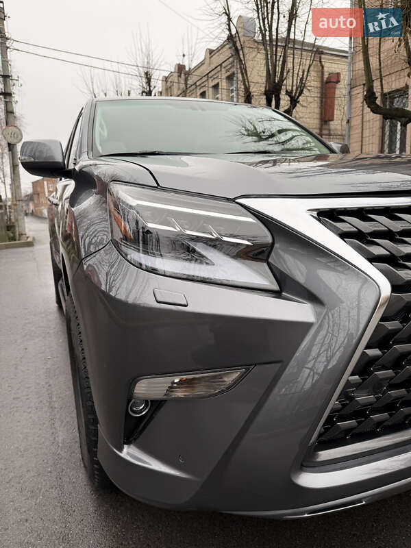 Позашляховик / Кросовер Lexus GX 2015 в Умані