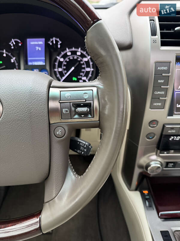 Позашляховик / Кросовер Lexus GX 2015 в Умані