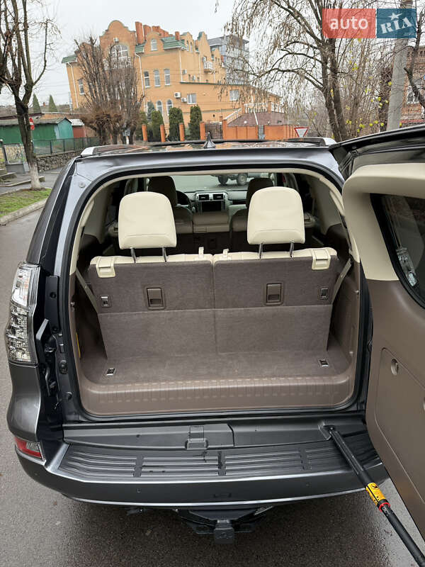 Позашляховик / Кросовер Lexus GX 2015 в Умані