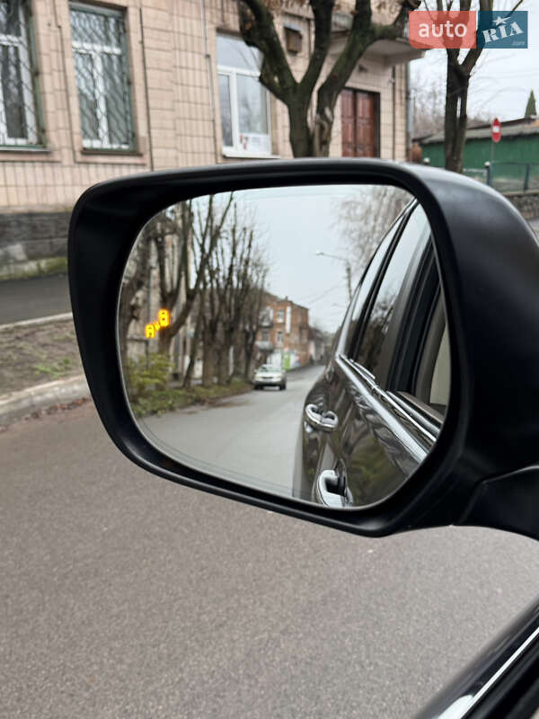 Позашляховик / Кросовер Lexus GX 2015 в Умані