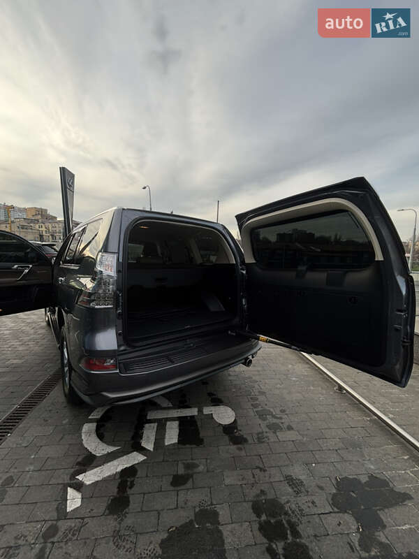 Внедорожник / Кроссовер Lexus GX 2021 в Одессе фото 8 Внедорожник / Кроссовер Lexus GX 2021 в Одессе