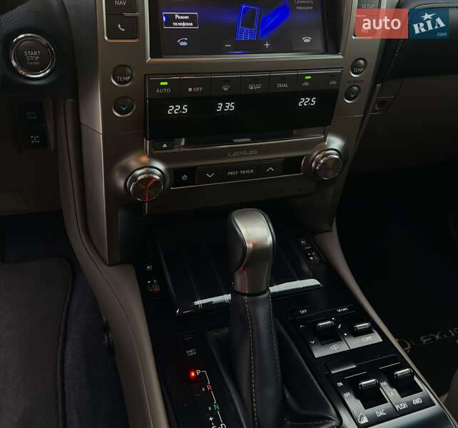 Внедорожник / Кроссовер Lexus GX 2021 в Одессе фото 16 Внедорожник / Кроссовер Lexus GX 2021 в Одессе