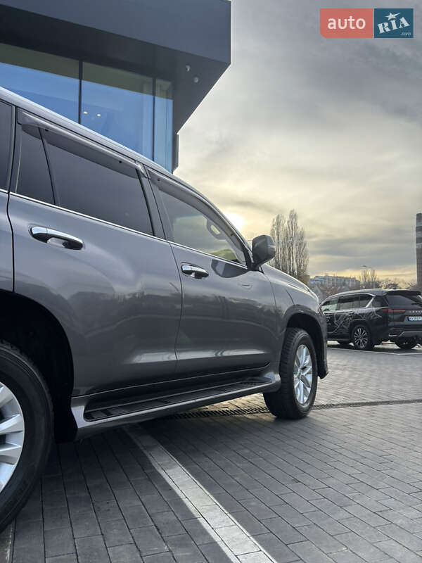 Внедорожник / Кроссовер Lexus GX 2021 в Одессе фото 21 Внедорожник / Кроссовер Lexus GX 2021 в Одессе
