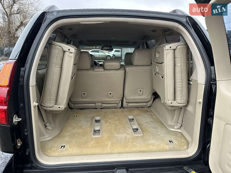 Позашляховик / Кросовер Lexus GX 2006 в Києві