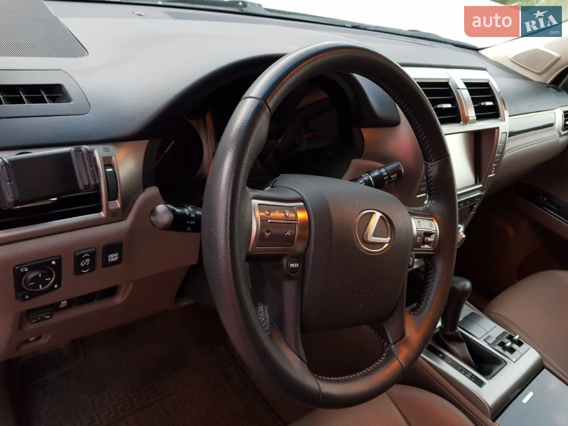 2016 Lexus GX - мініатюра 11