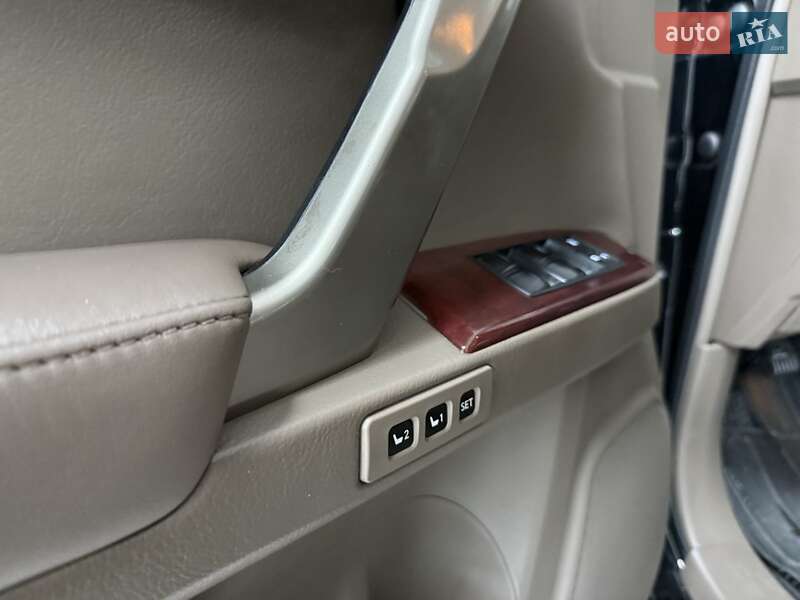 Внедорожник / Кроссовер Lexus GX 2010 в Полтаве фото 17 Внедорожник / Кроссовер Lexus GX 2010 в Полтаве