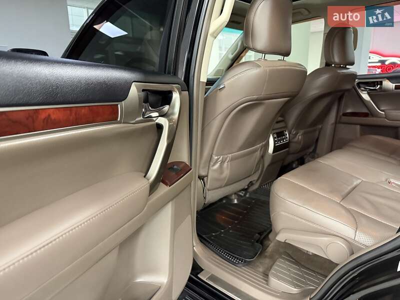 Внедорожник / Кроссовер Lexus GX 2010 в Полтаве фото 19 Внедорожник / Кроссовер Lexus GX 2010 в Полтаве