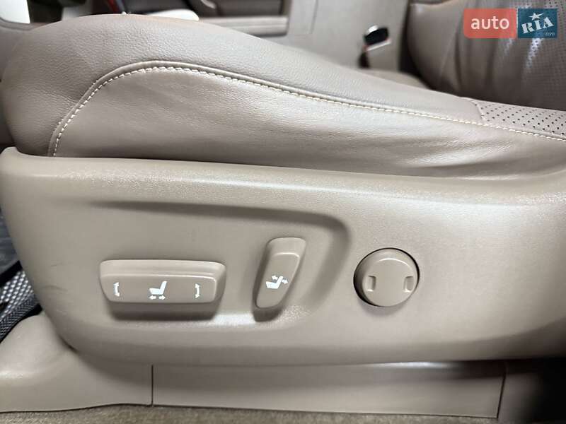 Внедорожник / Кроссовер Lexus GX 2010 в Полтаве фото 16 Внедорожник / Кроссовер Lexus GX 2010 в Полтаве