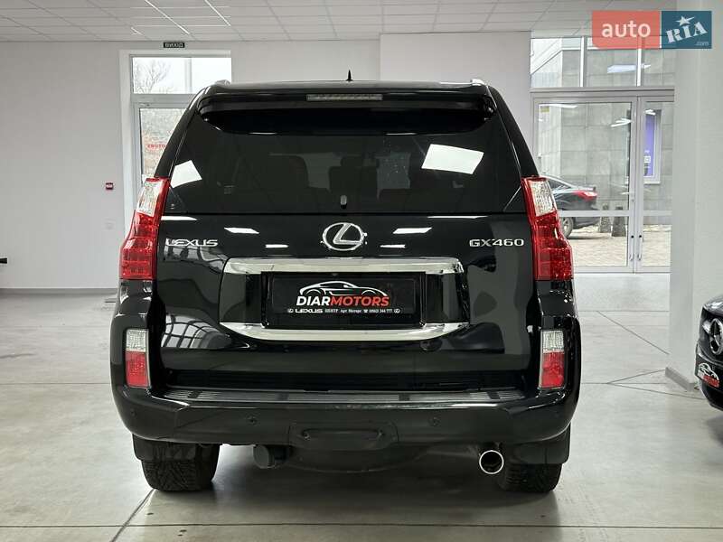 Внедорожник / Кроссовер Lexus GX 2010 в Полтаве фото 4 Внедорожник / Кроссовер Lexus GX 2010 в Полтаве