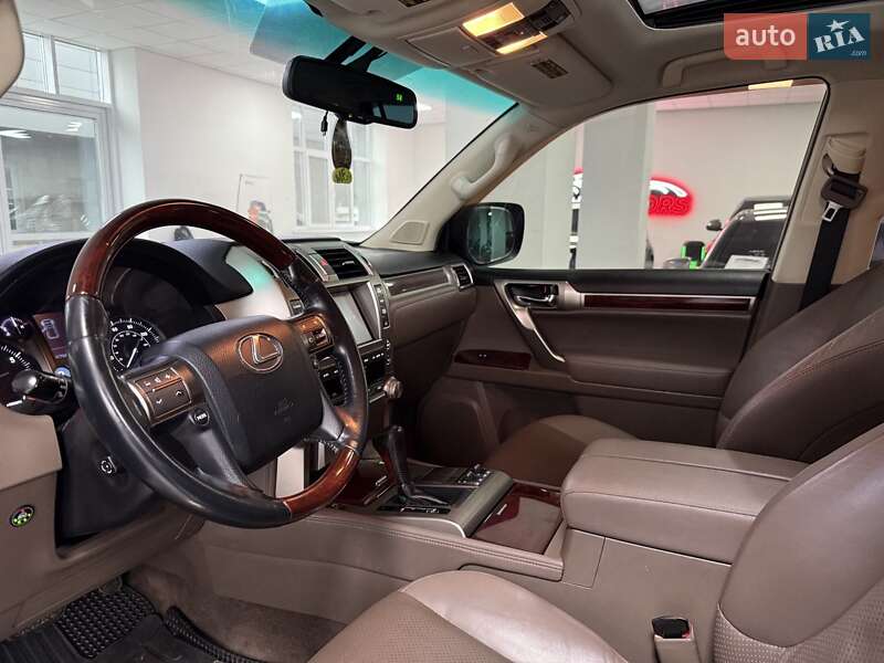 Внедорожник / Кроссовер Lexus GX 2010 в Полтаве фото 11 Внедорожник / Кроссовер Lexus GX 2010 в Полтаве