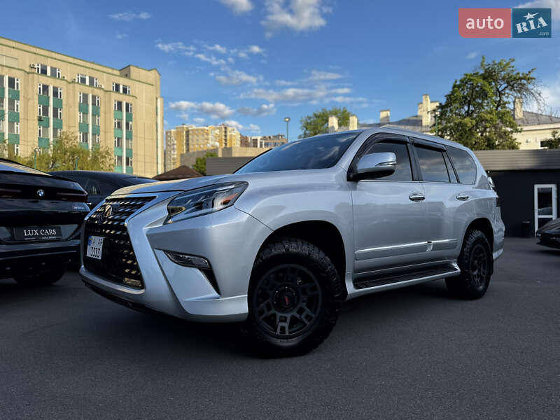 Внедорожник / Кроссовер Lexus GX 2013 в Киеве фото 2 Внедорожник / Кроссовер Lexus GX 2013 в Киеве