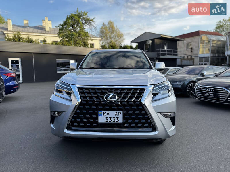 Внедорожник / Кроссовер Lexus GX 2013 в Киеве фото 4 Внедорожник / Кроссовер Lexus GX 2013 в Киеве