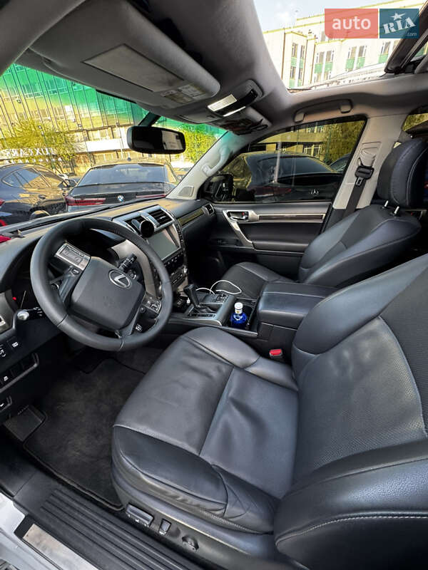 Внедорожник / Кроссовер Lexus GX 2013 в Киеве фото 11 Внедорожник / Кроссовер Lexus GX 2013 в Киеве