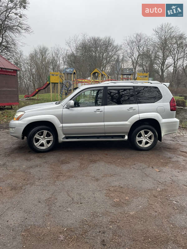 Внедорожник / Кроссовер Lexus GX 2006 в Коростышеве