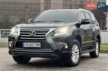Позашляховик / Кросовер Lexus GX 2015 в Києві
