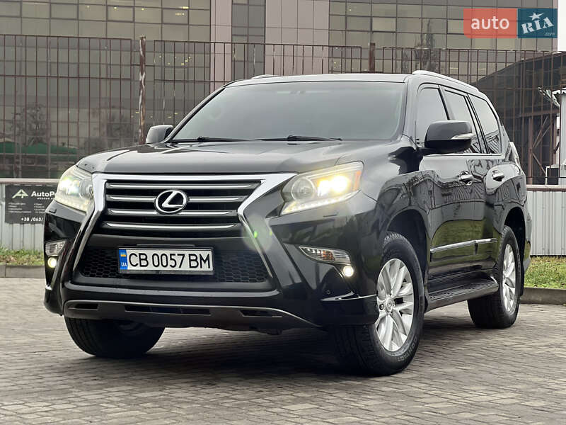 Lexus GX 2015 Lexus GX 2015