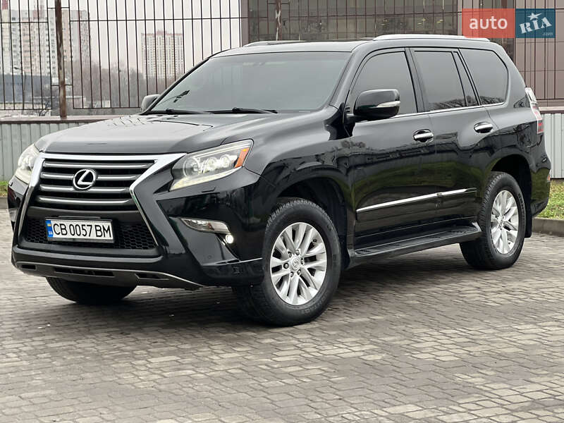 Внедорожник / Кроссовер Lexus GX 2015 в Киеве
