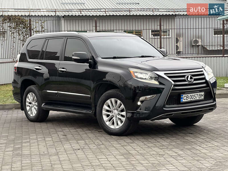 Внедорожник / Кроссовер Lexus GX 2015 в Киеве