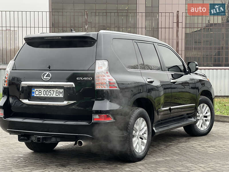 Внедорожник / Кроссовер Lexus GX 2015 в Киеве