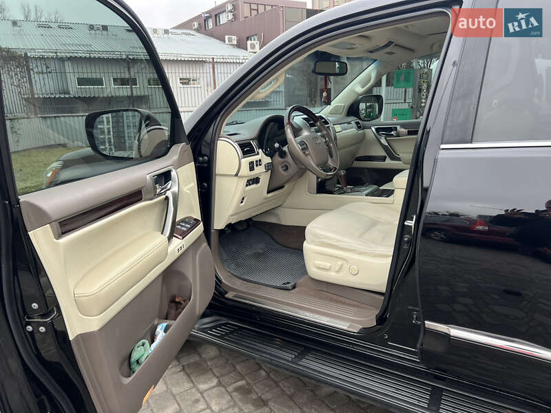 Внедорожник / Кроссовер Lexus GX 2015 в Киеве