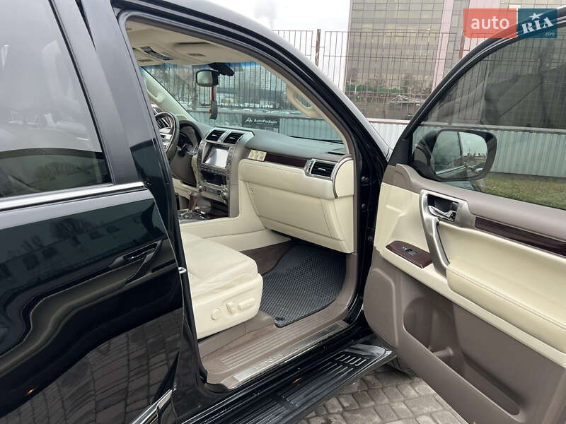 Внедорожник / Кроссовер Lexus GX 2015 в Киеве