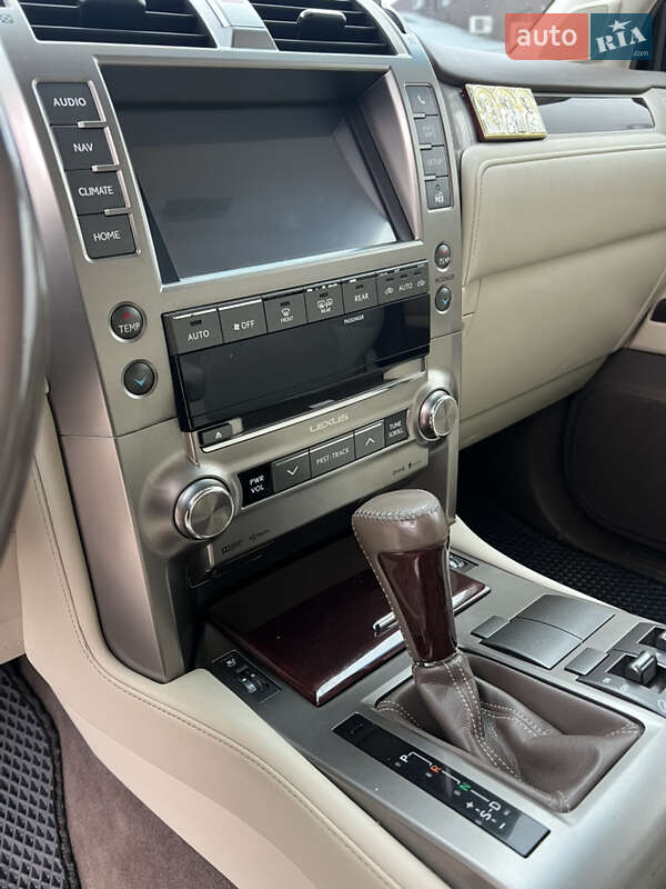 Внедорожник / Кроссовер Lexus GX 2015 в Киеве