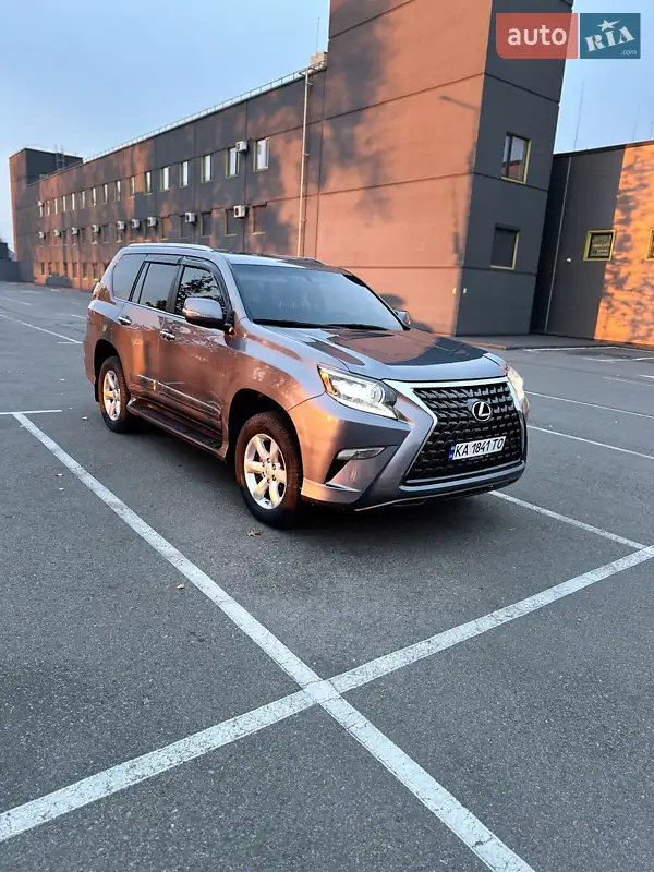Lexus GX 2017