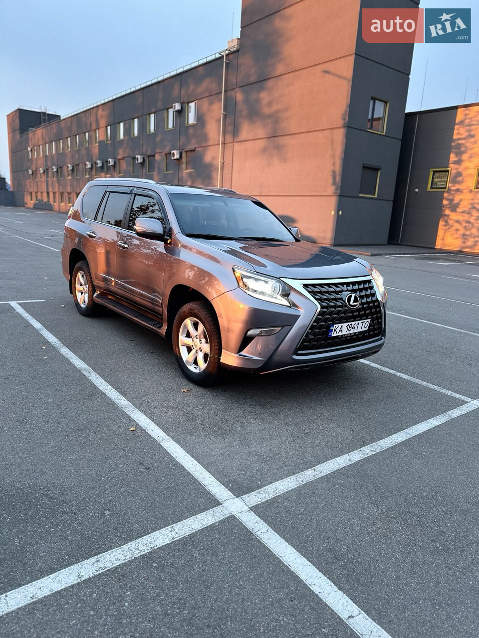2017 Lexus GX - мініатюра 14