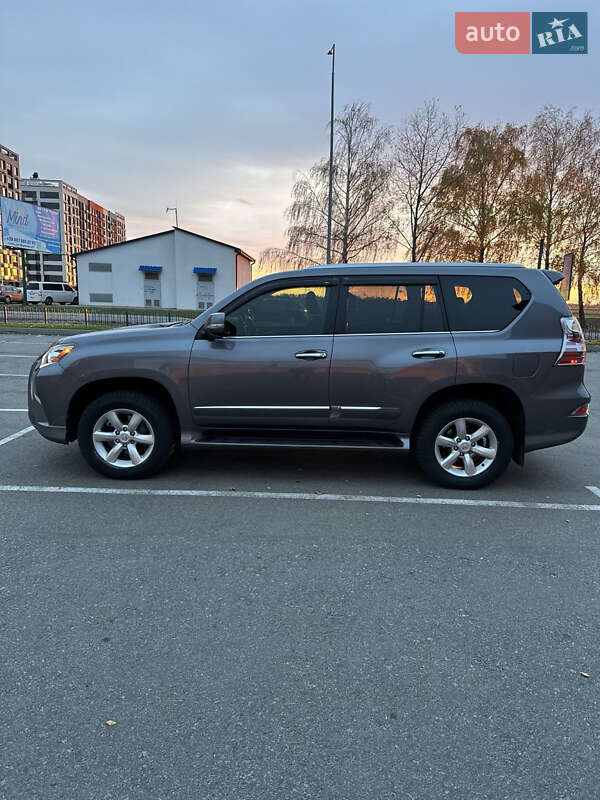 Позашляховик / Кросовер Lexus GX 2017 в Києві
