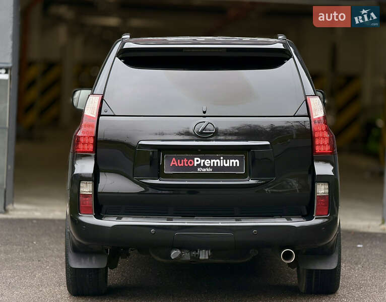 Позашляховик / Кросовер Lexus GX 2011 в Харкові фото 7 Позашляховик / Кросовер Lexus GX 2011 в Харкові