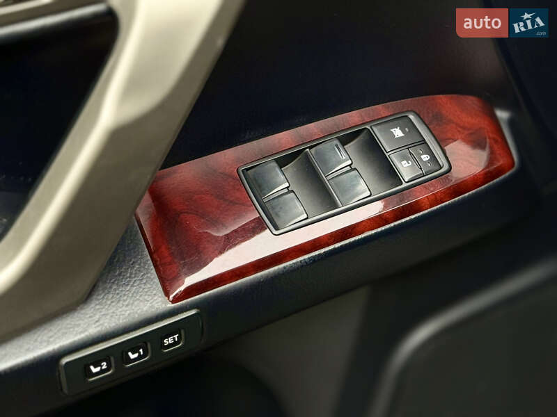 Позашляховик / Кросовер Lexus GX 2011 в Харкові фото 13 Позашляховик / Кросовер Lexus GX 2011 в Харкові