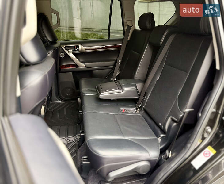 Позашляховик / Кросовер Lexus GX 2011 в Харкові фото 16 Позашляховик / Кросовер Lexus GX 2011 в Харкові