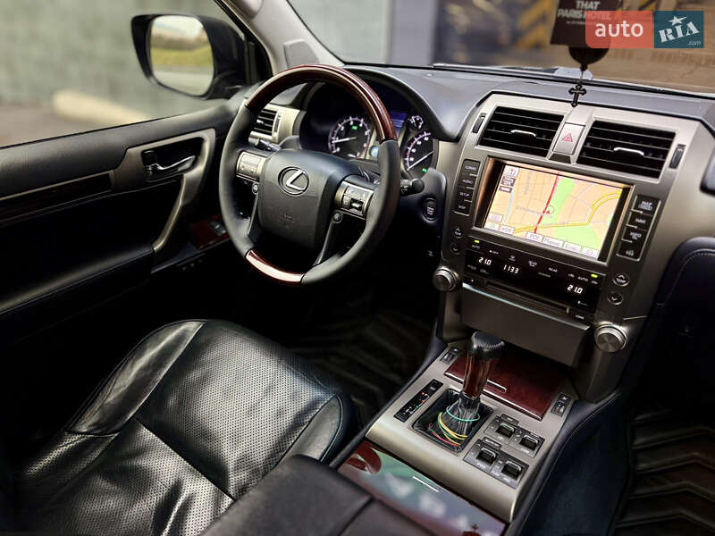 Позашляховик / Кросовер Lexus GX 2011 в Харкові фото 21 Позашляховик / Кросовер Lexus GX 2011 в Харкові