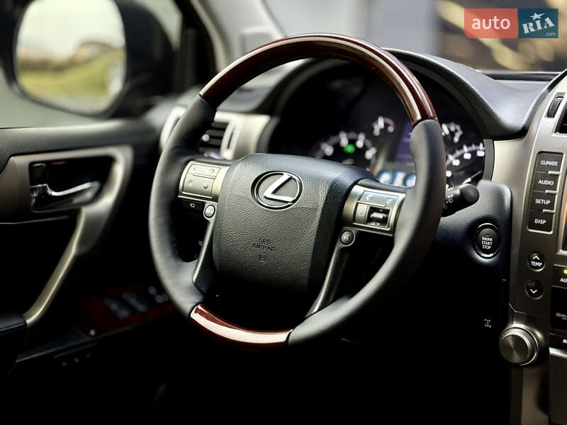 Позашляховик / Кросовер Lexus GX 2011 в Харкові фото 25 Позашляховик / Кросовер Lexus GX 2011 в Харкові