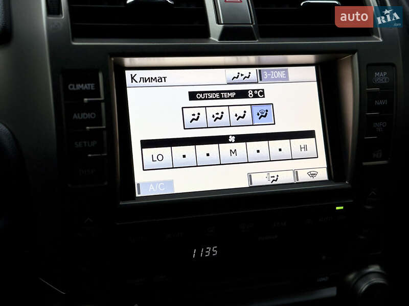 Позашляховик / Кросовер Lexus GX 2011 в Харкові фото 31 Позашляховик / Кросовер Lexus GX 2011 в Харкові