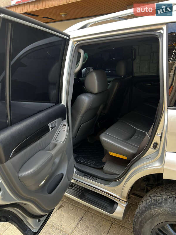 Внедорожник / Кроссовер Lexus GX 2007 в Ужгороде