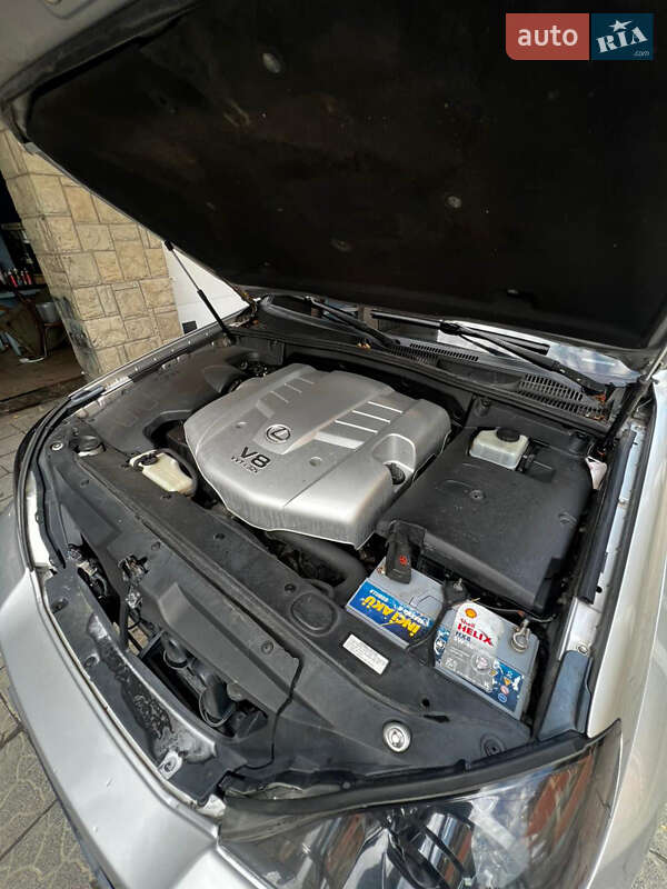 Внедорожник / Кроссовер Lexus GX 2007 в Ужгороде