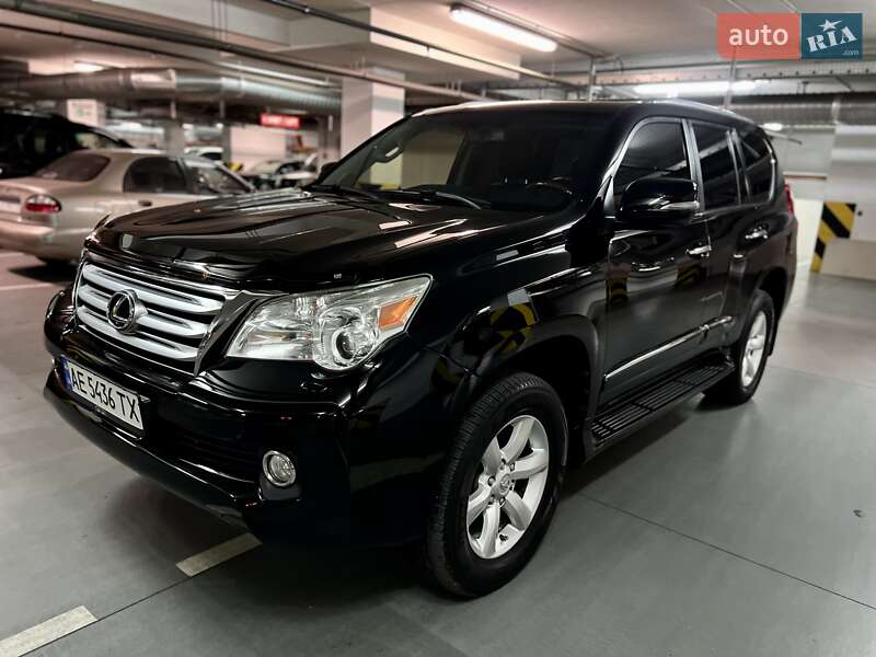 Lexus GX 2010 Lexus GX 2010