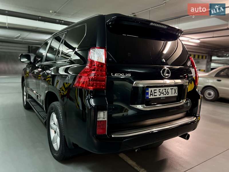 Внедорожник / Кроссовер Lexus GX 2010 в Днепре