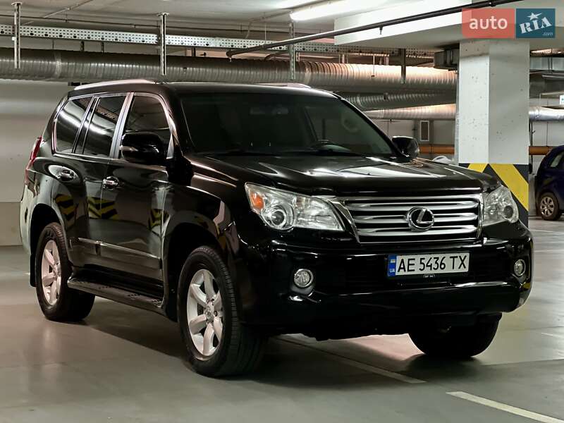 Внедорожник / Кроссовер Lexus GX 2010 в Днепре