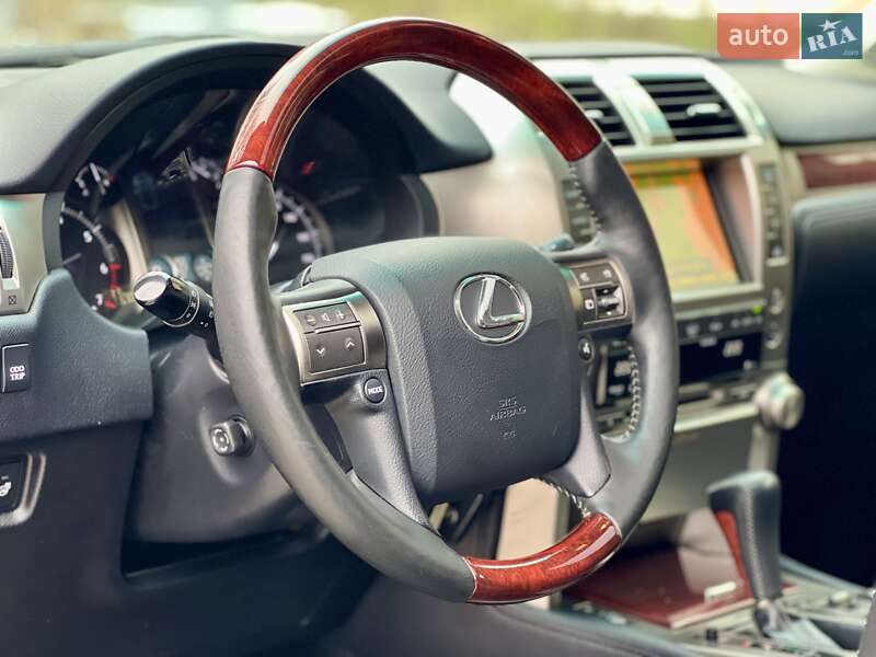 Внедорожник / Кроссовер Lexus GX 2010 в Днепре