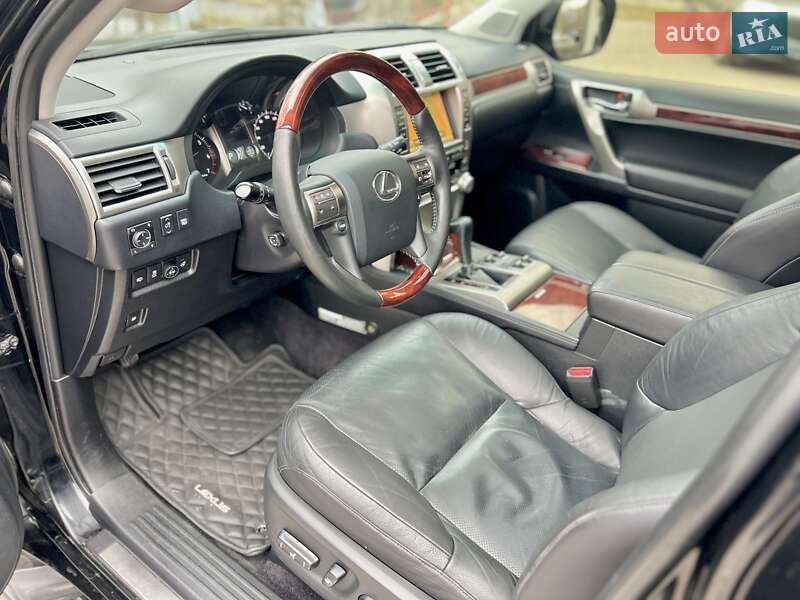 Внедорожник / Кроссовер Lexus GX 2010 в Днепре