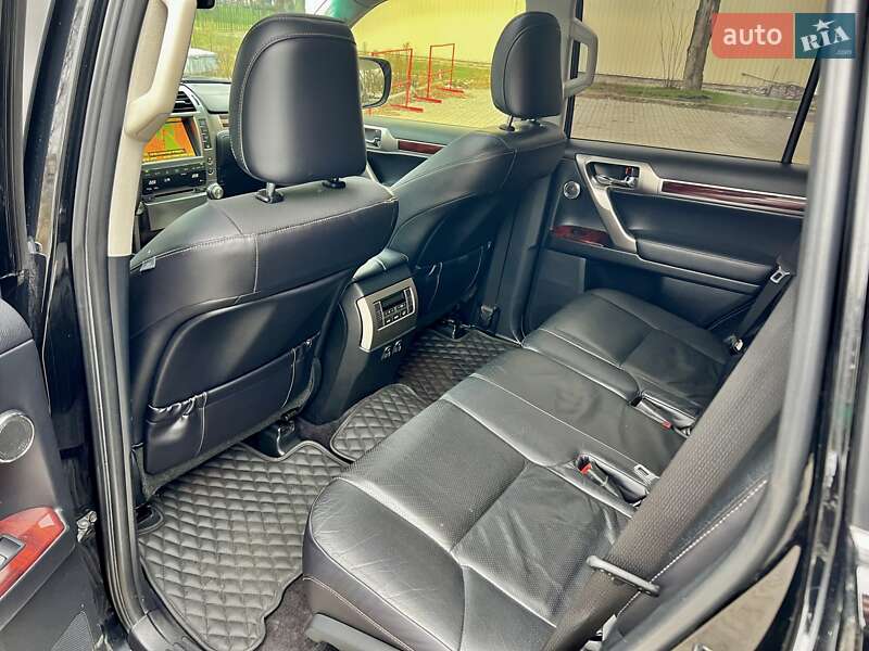 Внедорожник / Кроссовер Lexus GX 2010 в Днепре