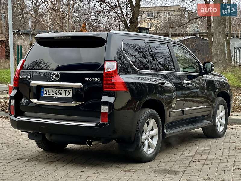 Внедорожник / Кроссовер Lexus GX 2010 в Днепре