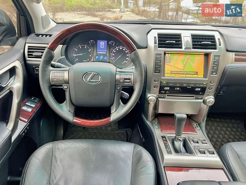 Внедорожник / Кроссовер Lexus GX 2010 в Днепре
