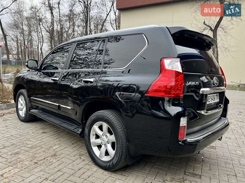 Внедорожник / Кроссовер Lexus GX 2010 в Днепре