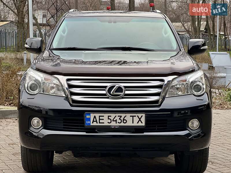 Внедорожник / Кроссовер Lexus GX 2010 в Днепре