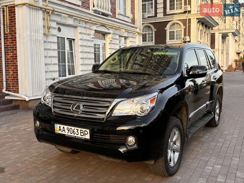 Внедорожник / Кроссовер Lexus GX 2011 в Киеве фото 5 Внедорожник / Кроссовер Lexus GX 2011 в Киеве